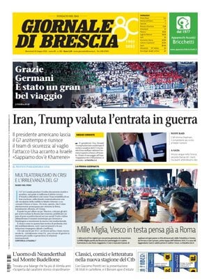 Giornale di Brescia
