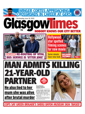 Glasgow Times