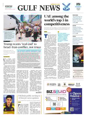 Gulf News