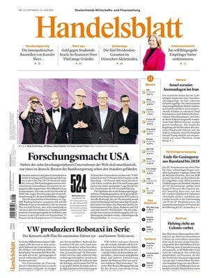 Handelsblatt
