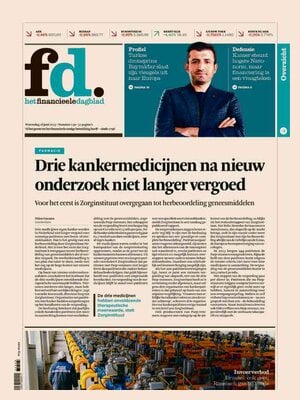 Het Financieele Dagbladm (FD)