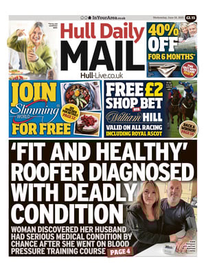 Hull Daily Mail