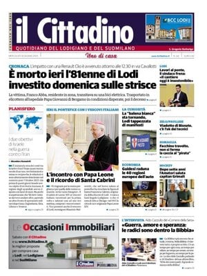 Il Cittadino di Lodi