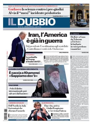 Il Dubbio