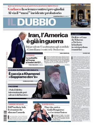 Il Dubbio