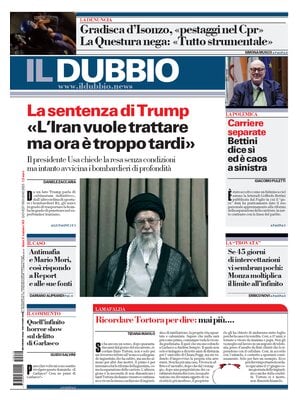 Il Dubbio