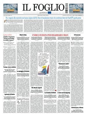 Il Foglio