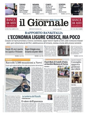 Il Giornale del Piemonte e della Liguria