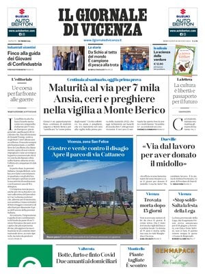 Il Giornale di Vicenza