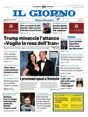 Il Giorno (Milano Metropoli)