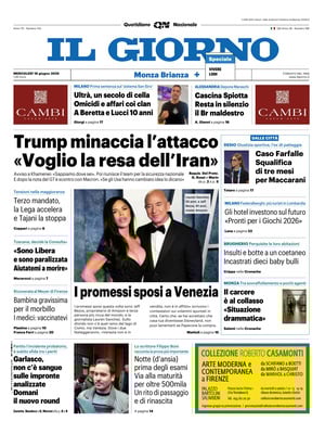 Il Giorno (Monza Brianza)