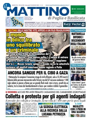 Il Mattino di Puglia e Basilicata