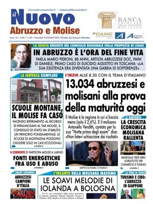 Il Nuovo Abruzzo e Molise