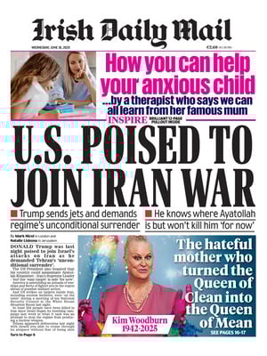 Irish Daily Mail