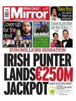 Irish Daily Mirror