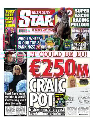 Irish Daily Star