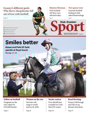 Irish Examiner Sport