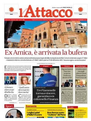 L'Attacco (Foggia)