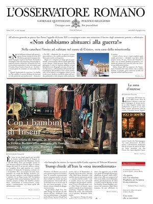 L'Osservatore Romano