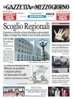 La Gazzetta del Mezzogiorno (Bari)