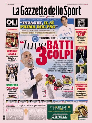 La Gazzetta dello Sport