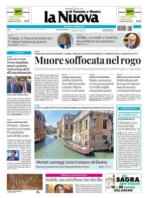 La Nuova di Venezia e Mestre