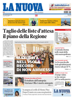 La Nuova Sardegna