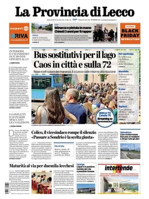 La Provincia di Lecco