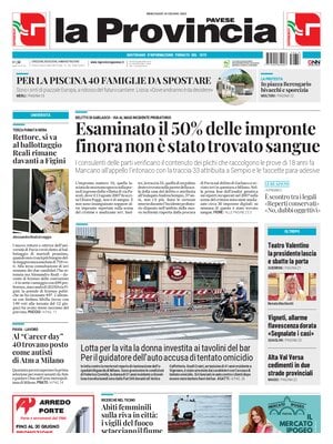 La Provincia Pavese
