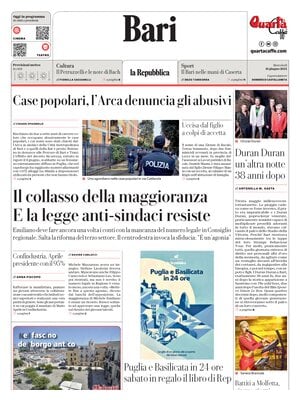 La Repubblica (Bari)