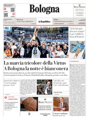 La Repubblica (Bologna)