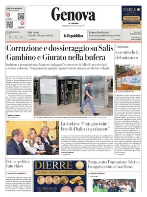 La Repubblica (Genova)