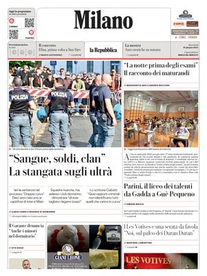 La Repubblica (Milano)