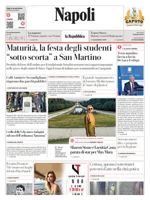 La Repubblica (Napoli)