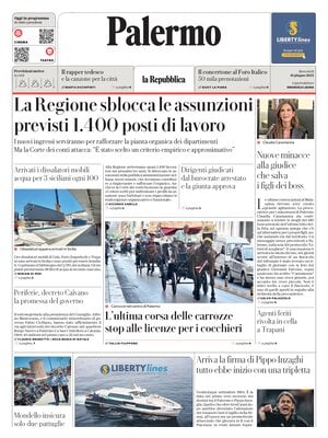 La Repubblica (Palermo)