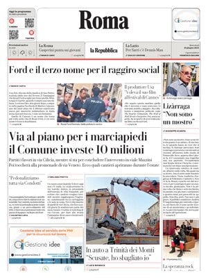 La Repubblica (Roma)