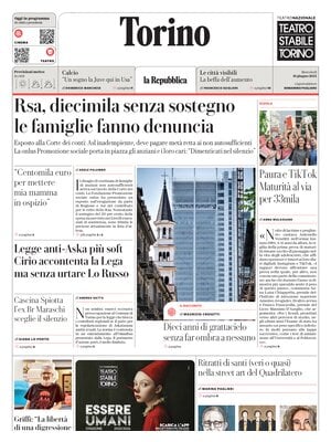 La Repubblica (Torino)