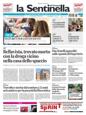 La Sentinella del Canavese
