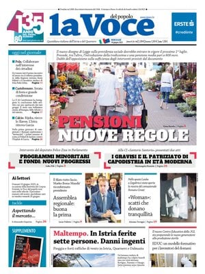 La Voce del popolo