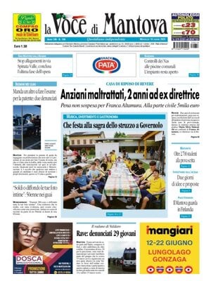 La Voce di Mantova