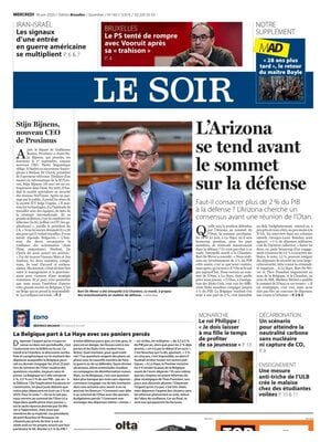 Le Soir