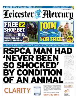 Leicester Mercury