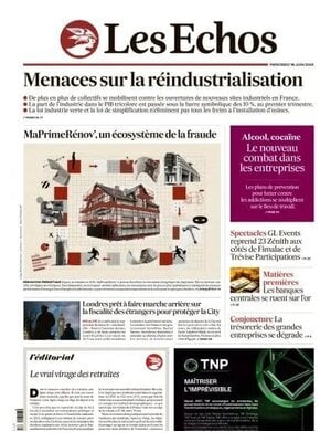 Les Échos
