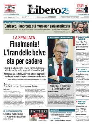 Libero Quotidiano