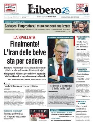 Libero Quotidiano