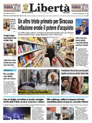 Libertà Sicilia