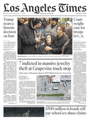 Los Angeles Times