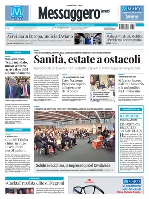 Messaggero Veneto (Gorizia)