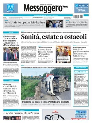Messaggero Veneto (Pordenone)