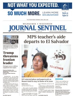 Milwaukee Journal Sentinel